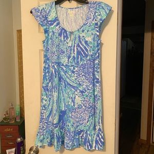 Lilly Pulitzer dress